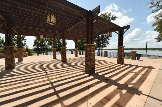 Lakepoint State Park Meeting Room
