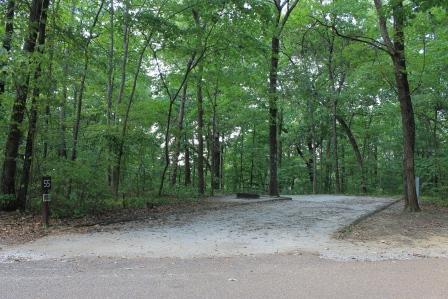BLUFF SITE