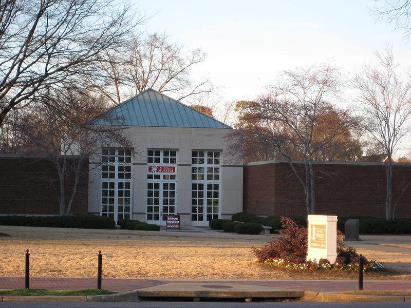 Bryant Museum