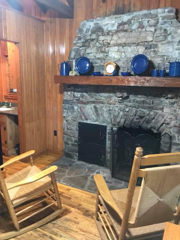 Cheaha State Park Cabins For Rent