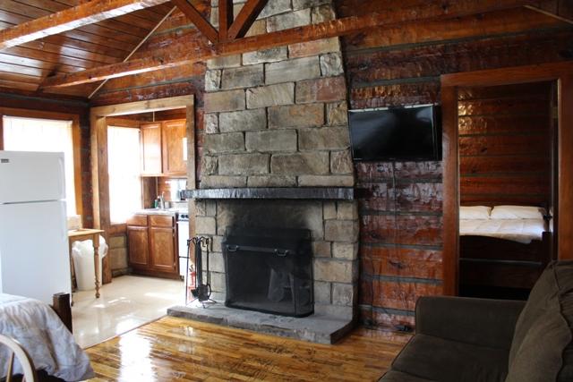 Rustic CCC Cabins | Alapark