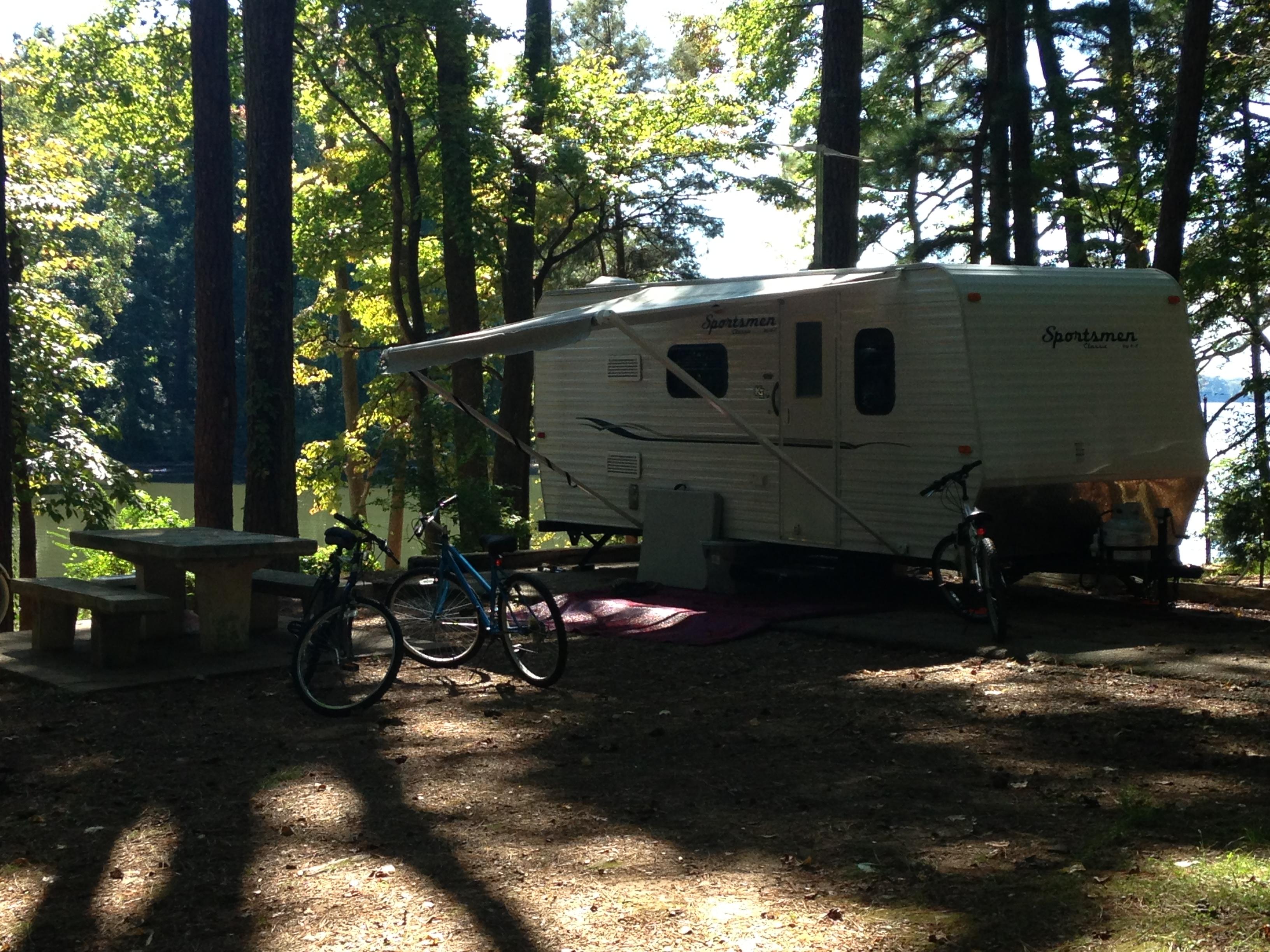 Campground Alapark