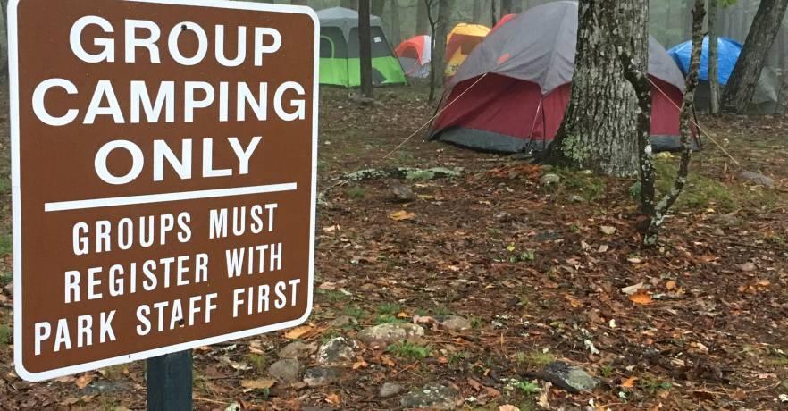 Cheaha Group Camp