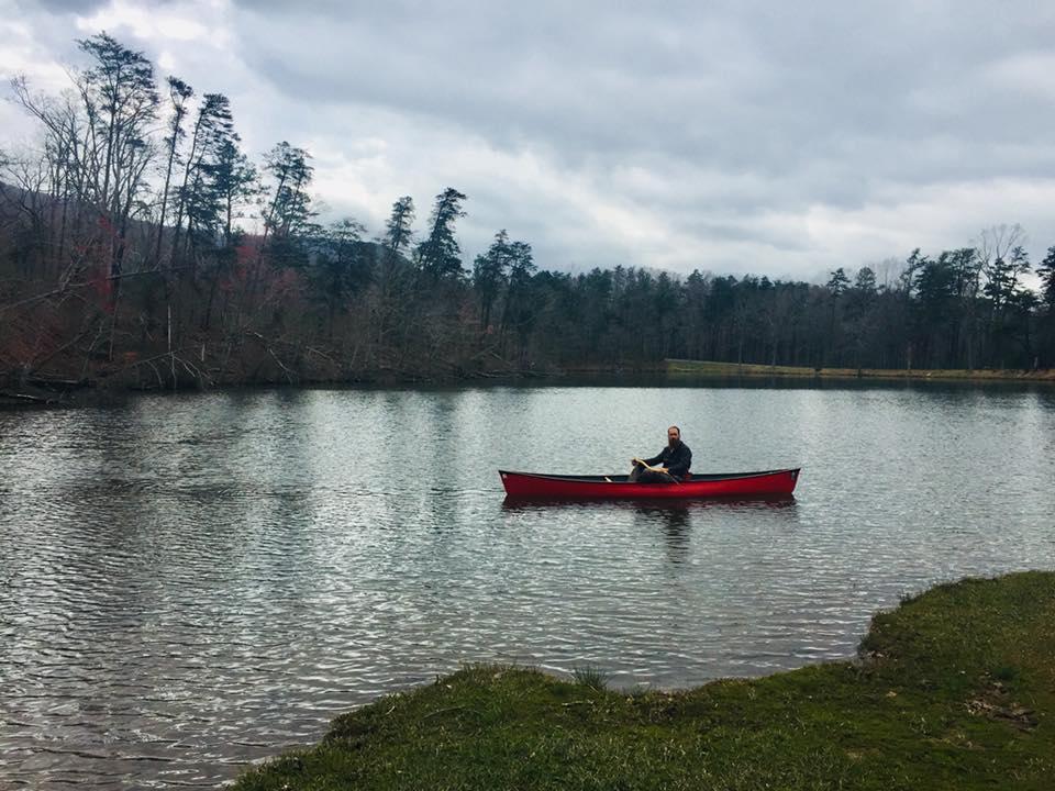 Cheaha Lake