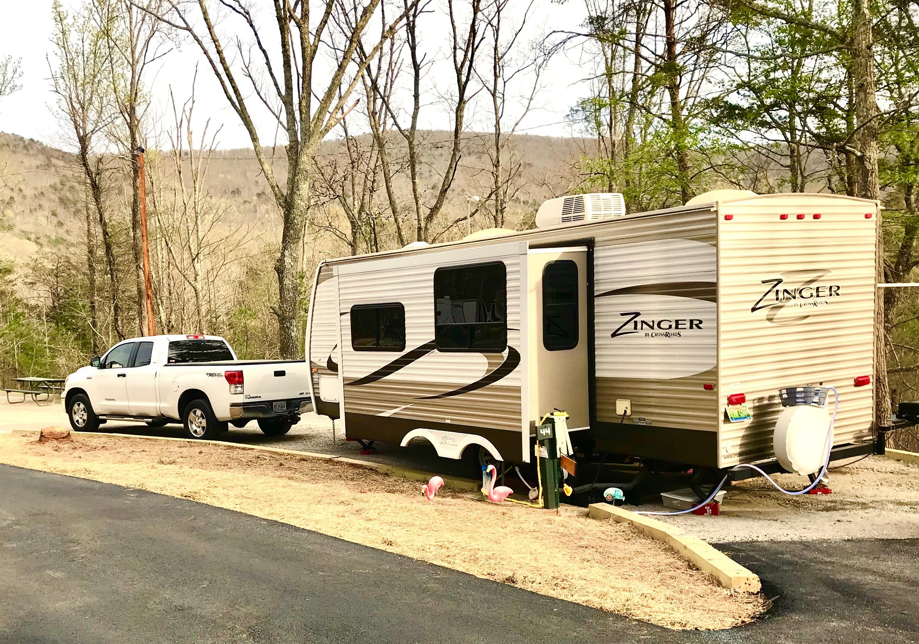 Cheaha Lower Campground