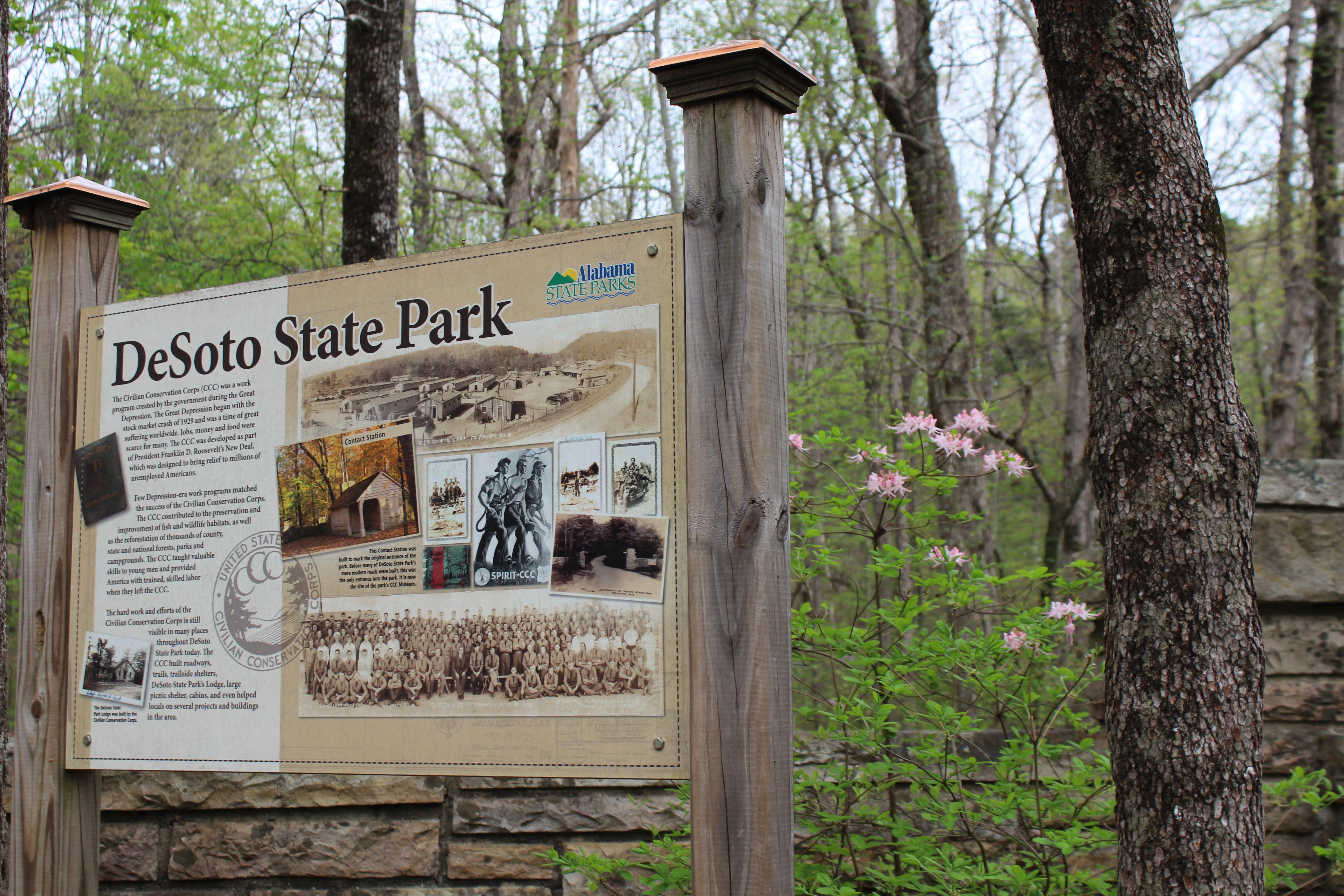 CCC Entrance Sign