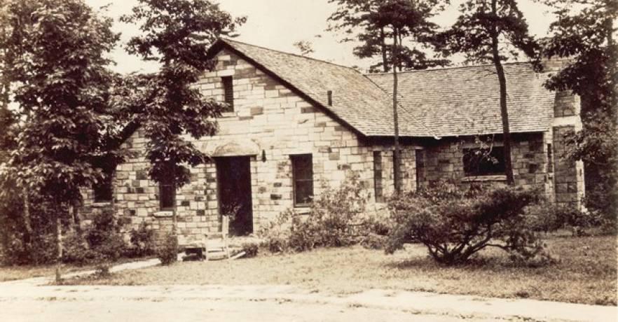 DeSoto Historic Lodge Original Photo