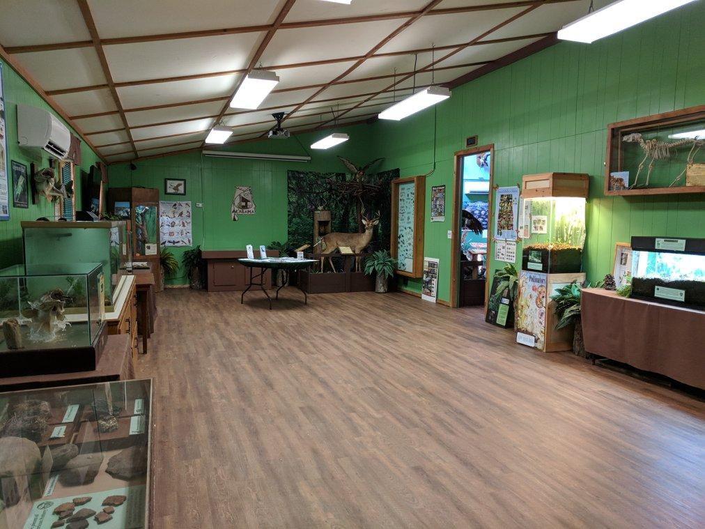 DSP Nature Center