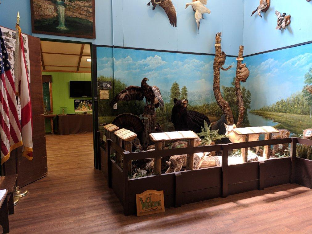 DSP Nature Center