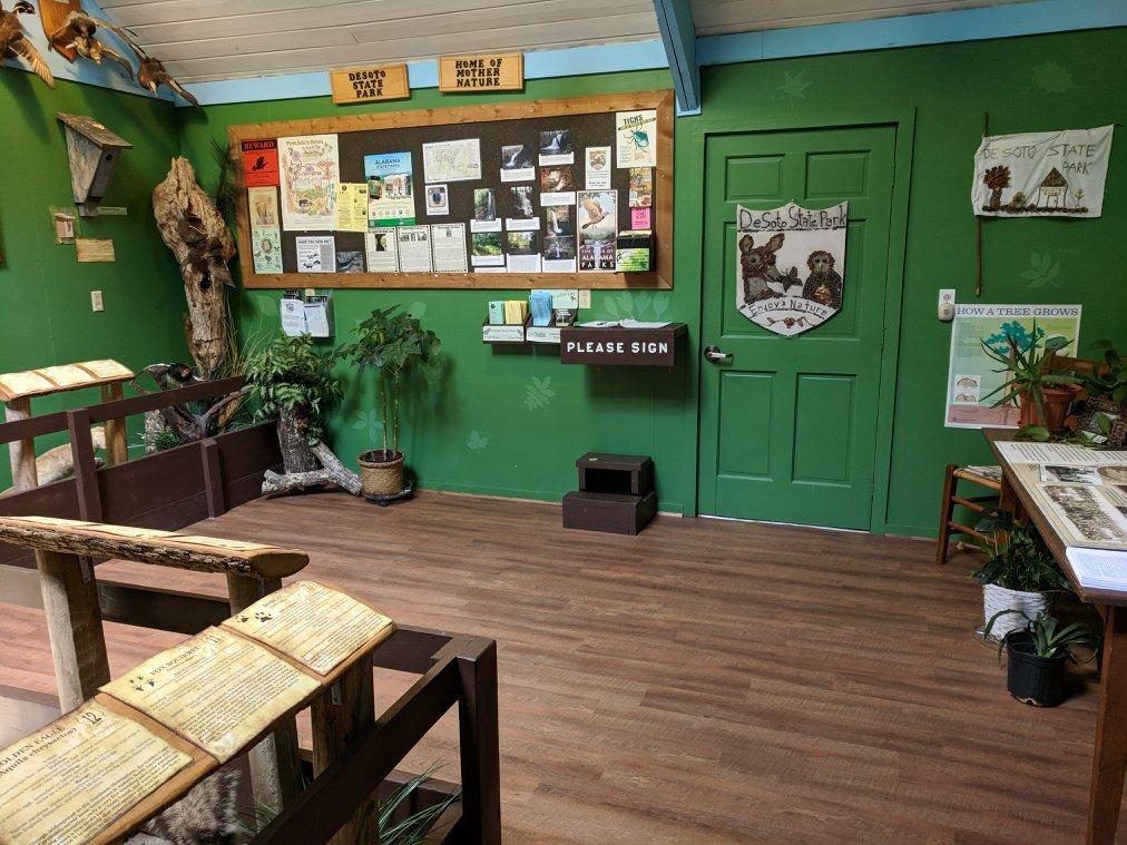 DSP Nature Center