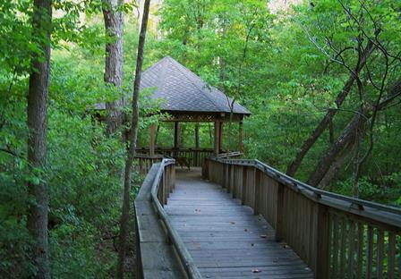 Talmadge Butler Boardwalk Gazebo