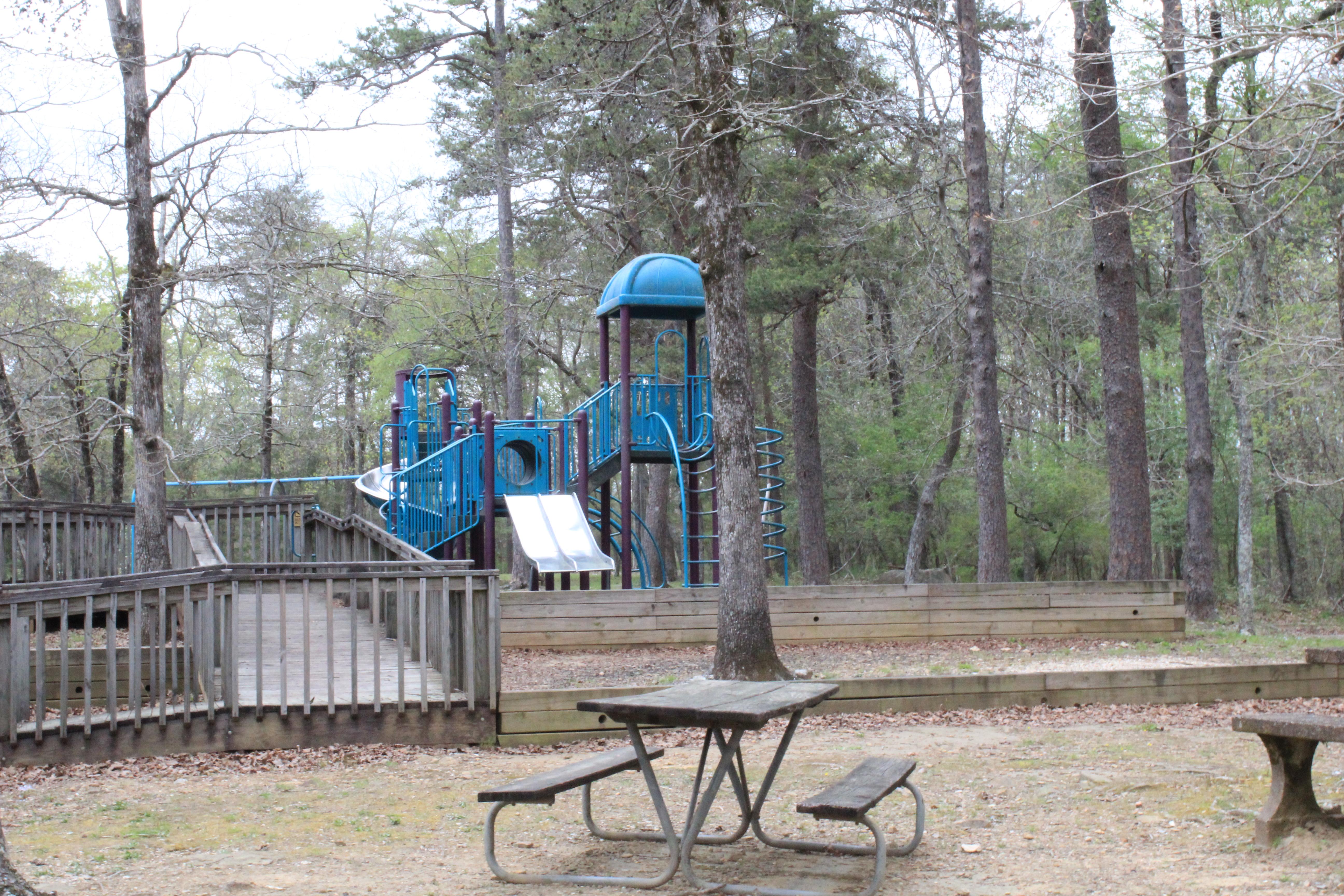 Picnic Area Playground