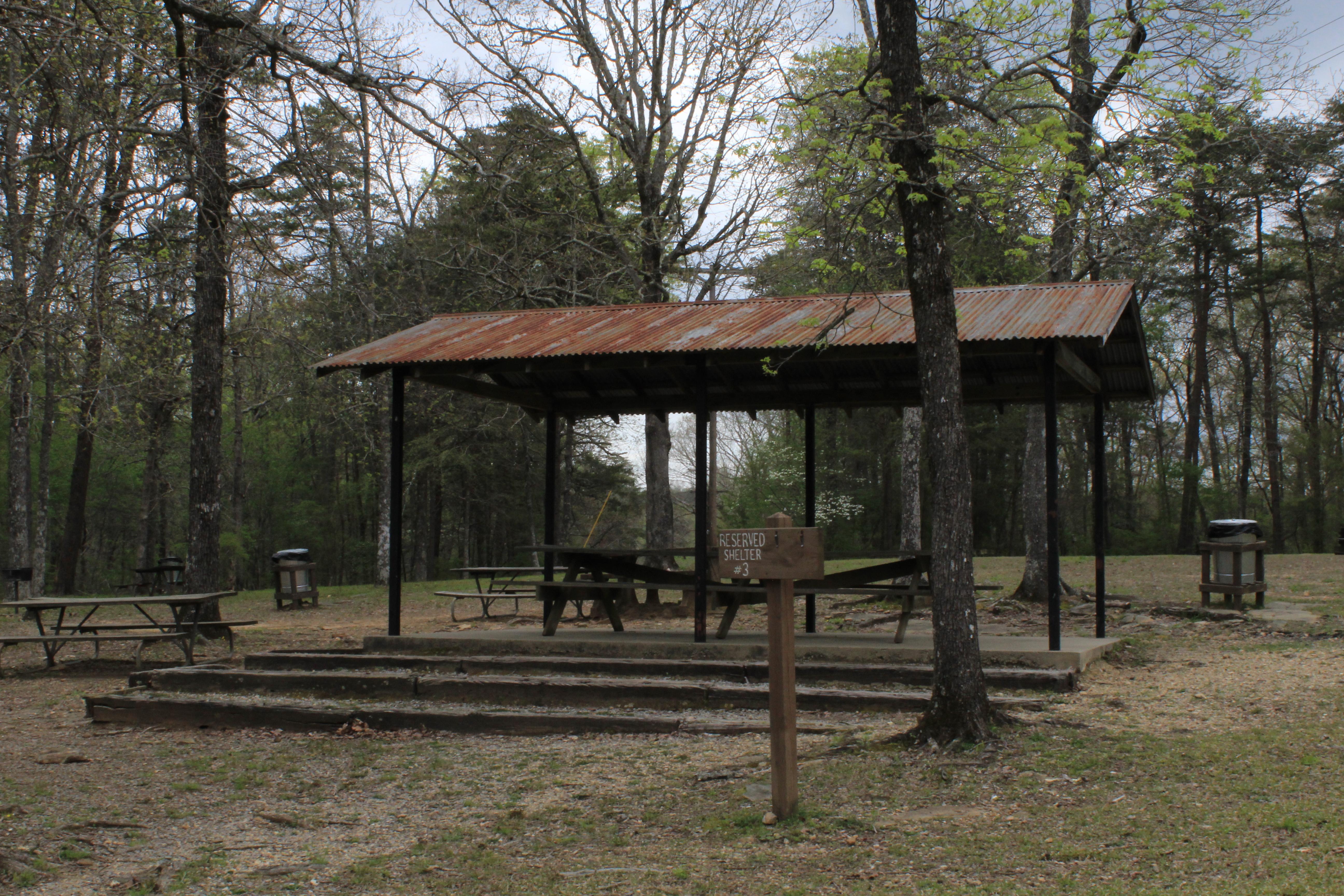 Picnic Shelter #3