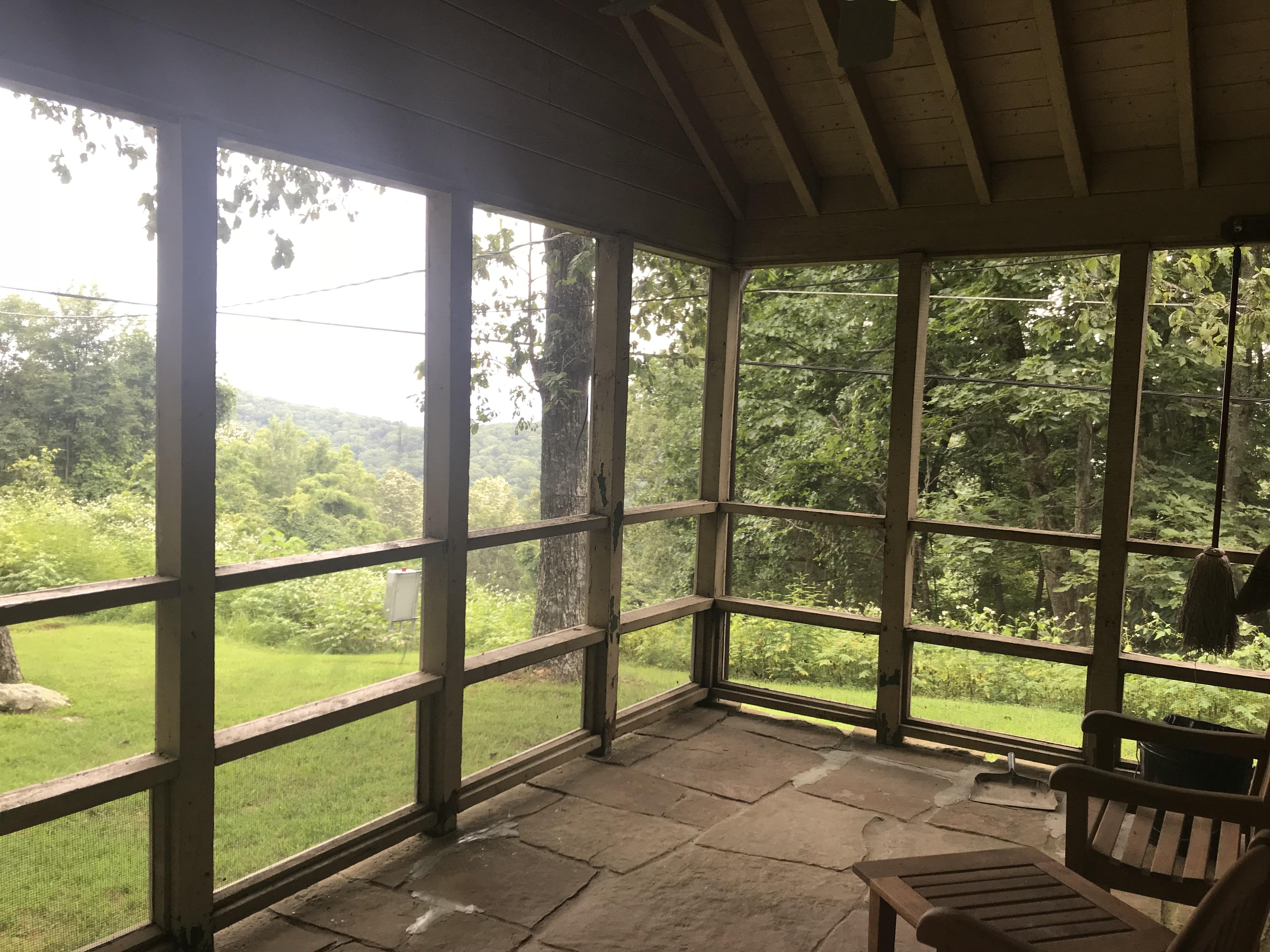 Cabin 6 View