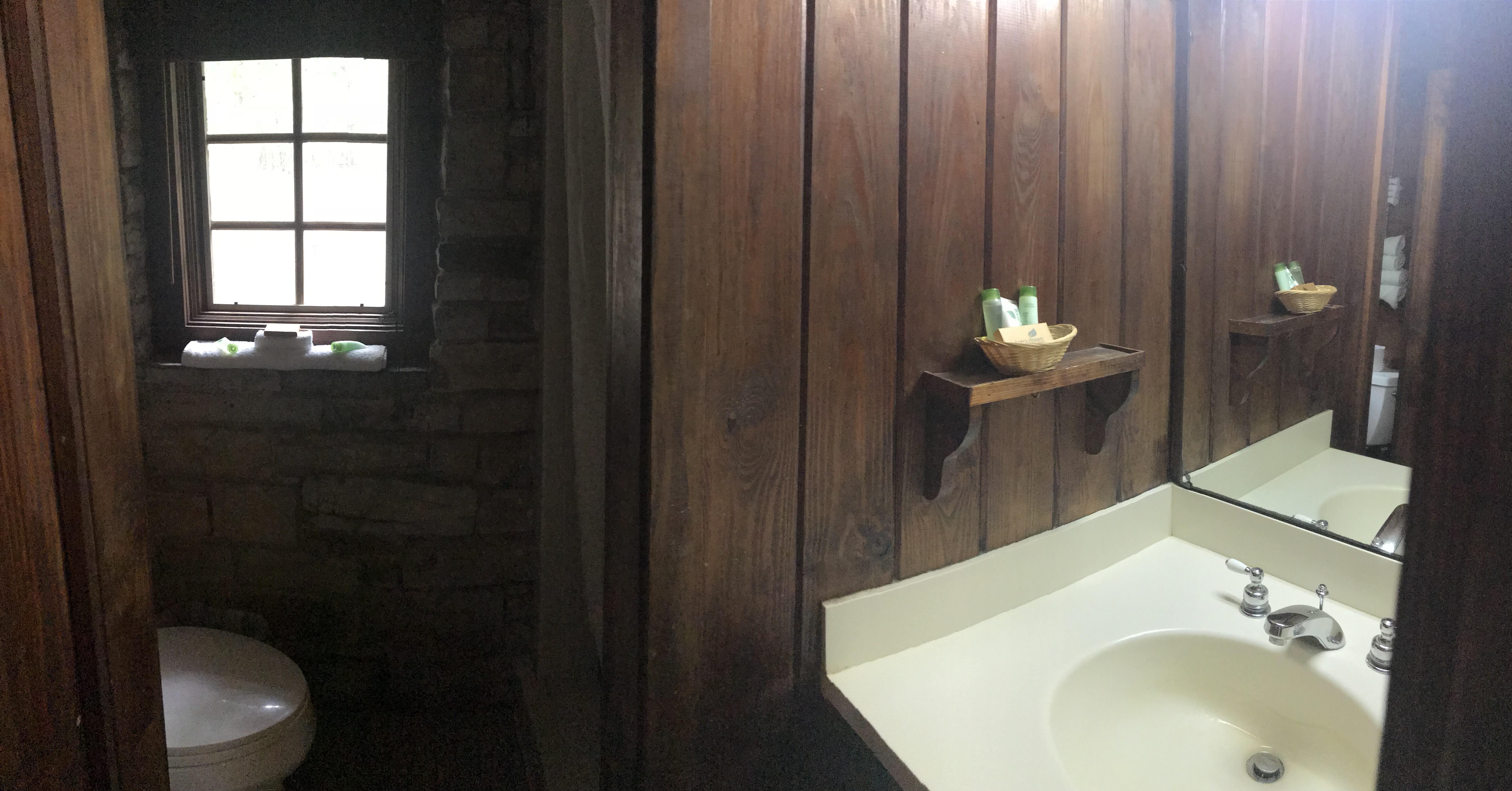 Cabin Bath