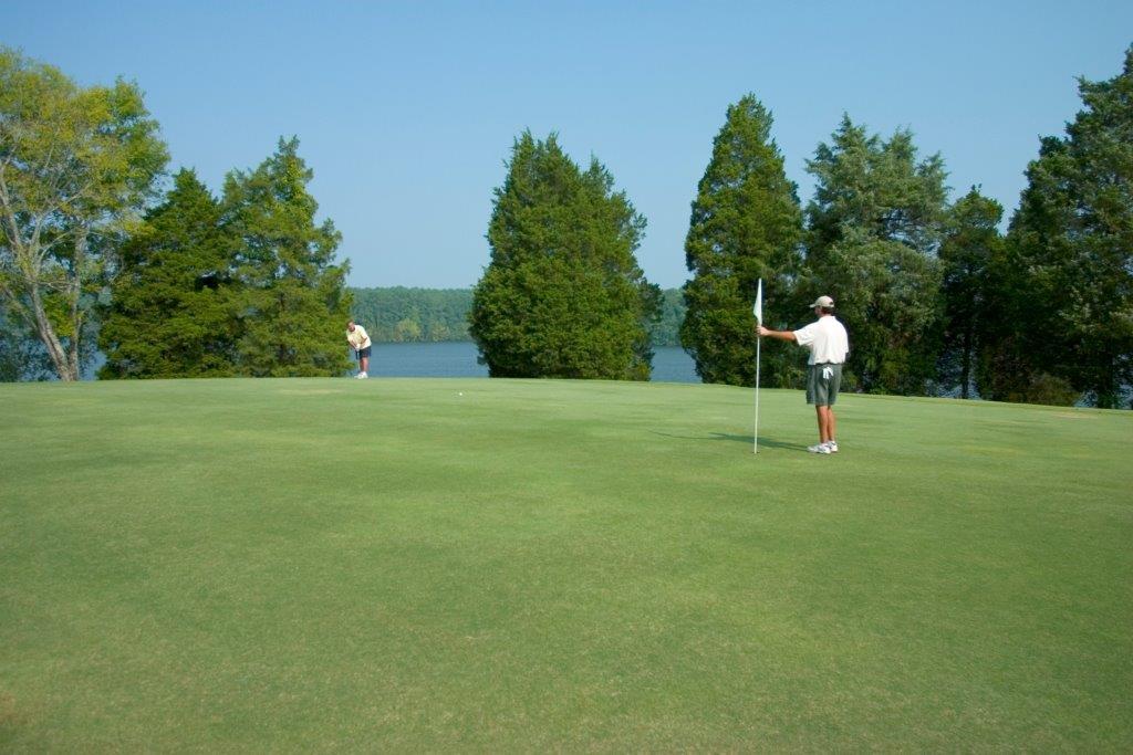 The General 18 Hole Golf Course