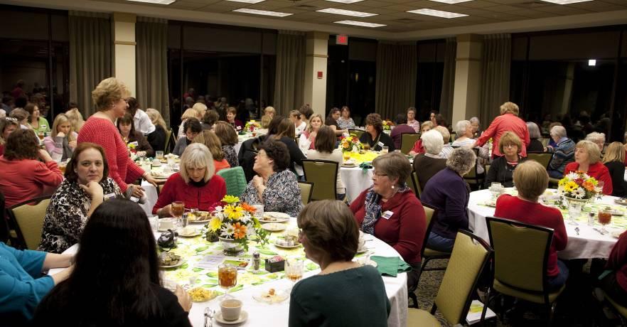 Lakepoint State Park Group Breakfast Menus