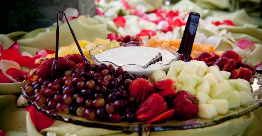 Lakepoint State Park Hors d'Oeuvres