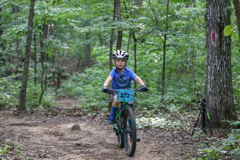 Mtn Biking Kid