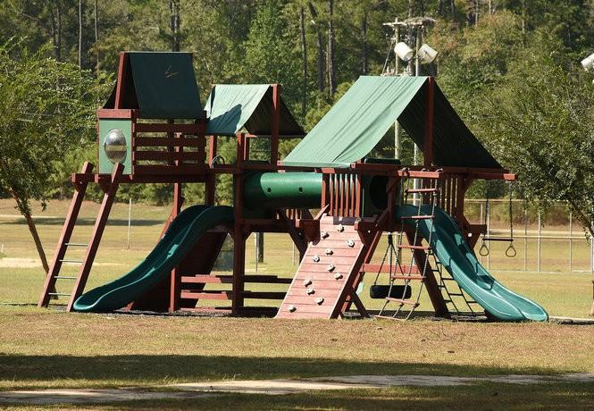 Lakepoint State Park Playground