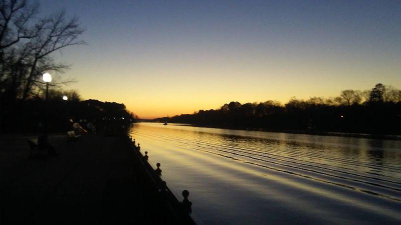 Tuscaloosa Riverwalk