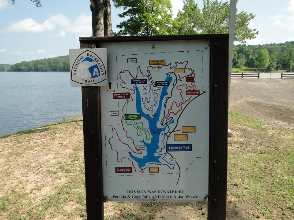 trail map
