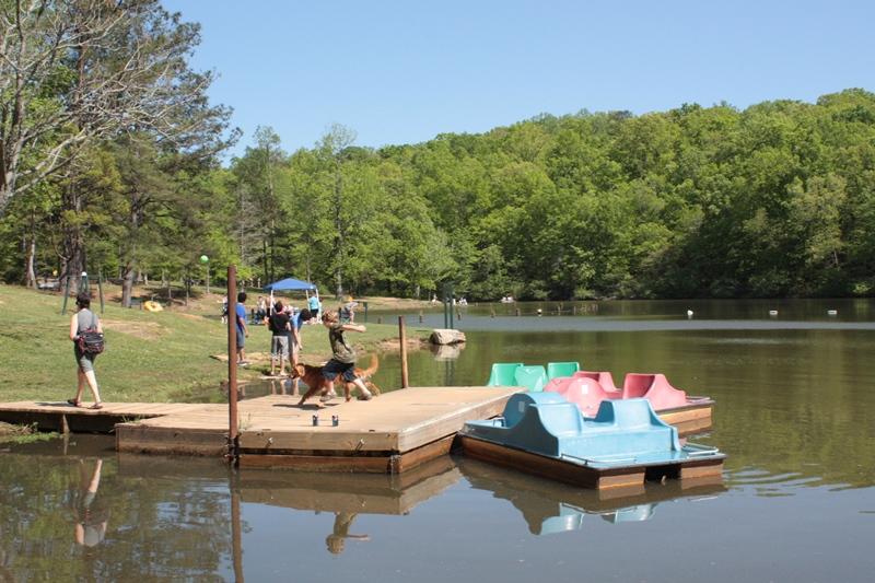 Chewacla State Park Lake
