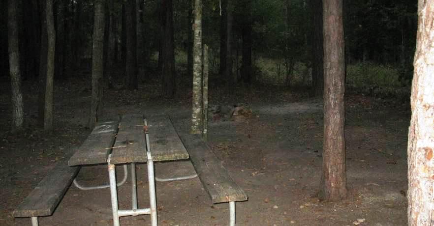 Chewacla State Park Primitive Camping