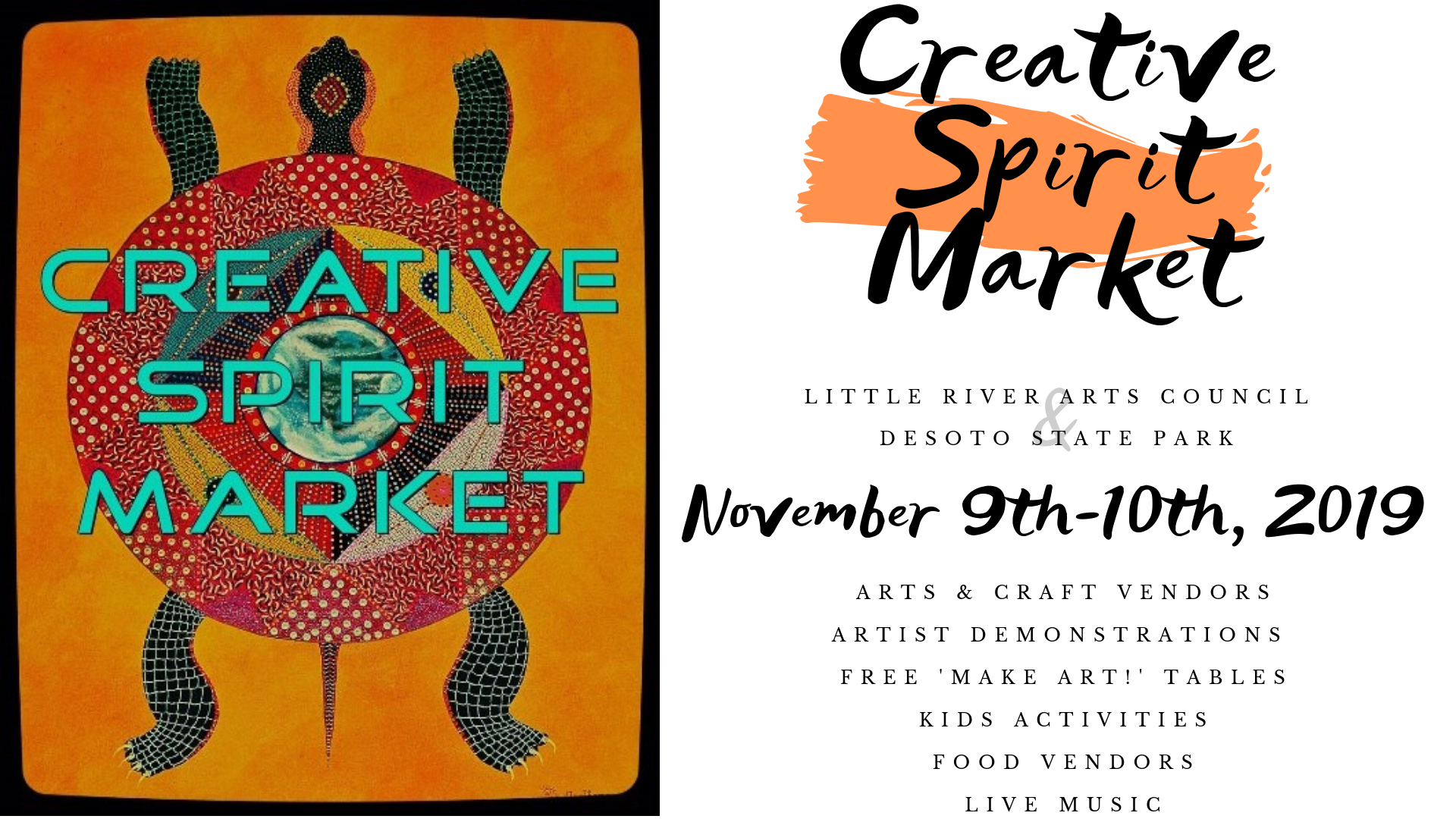 Creative Spirit Market 2019