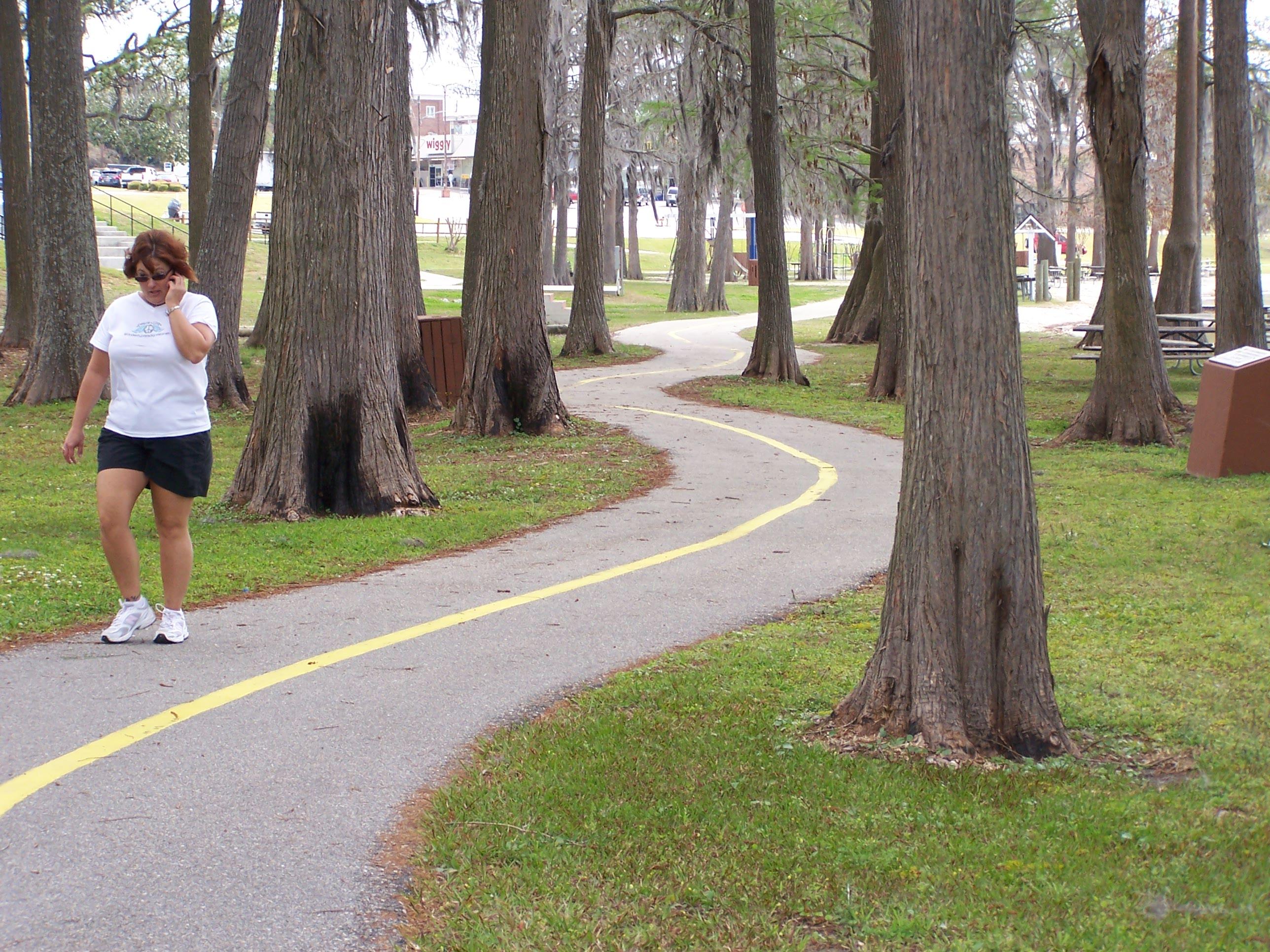 Florala State Park Trails