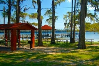 Picnic Area | Alapark