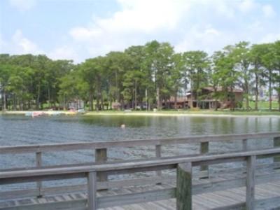 Floral State Park Pier View
