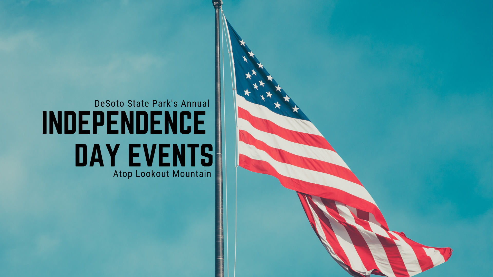 independence day events in desoto state park