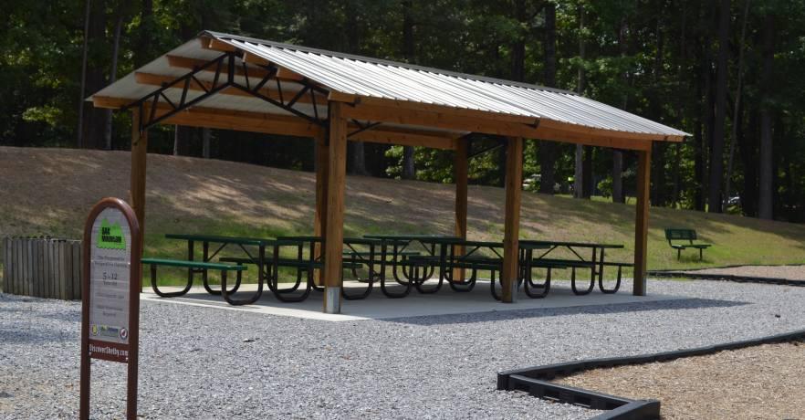 playground pavilion omsp