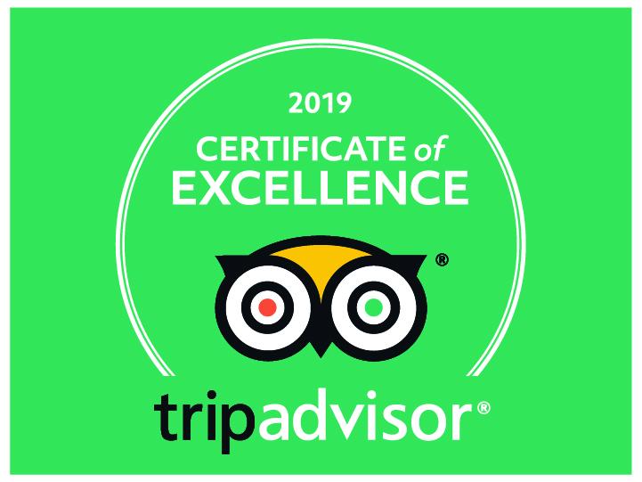 Alabama State Parks Trip Advisor Awards