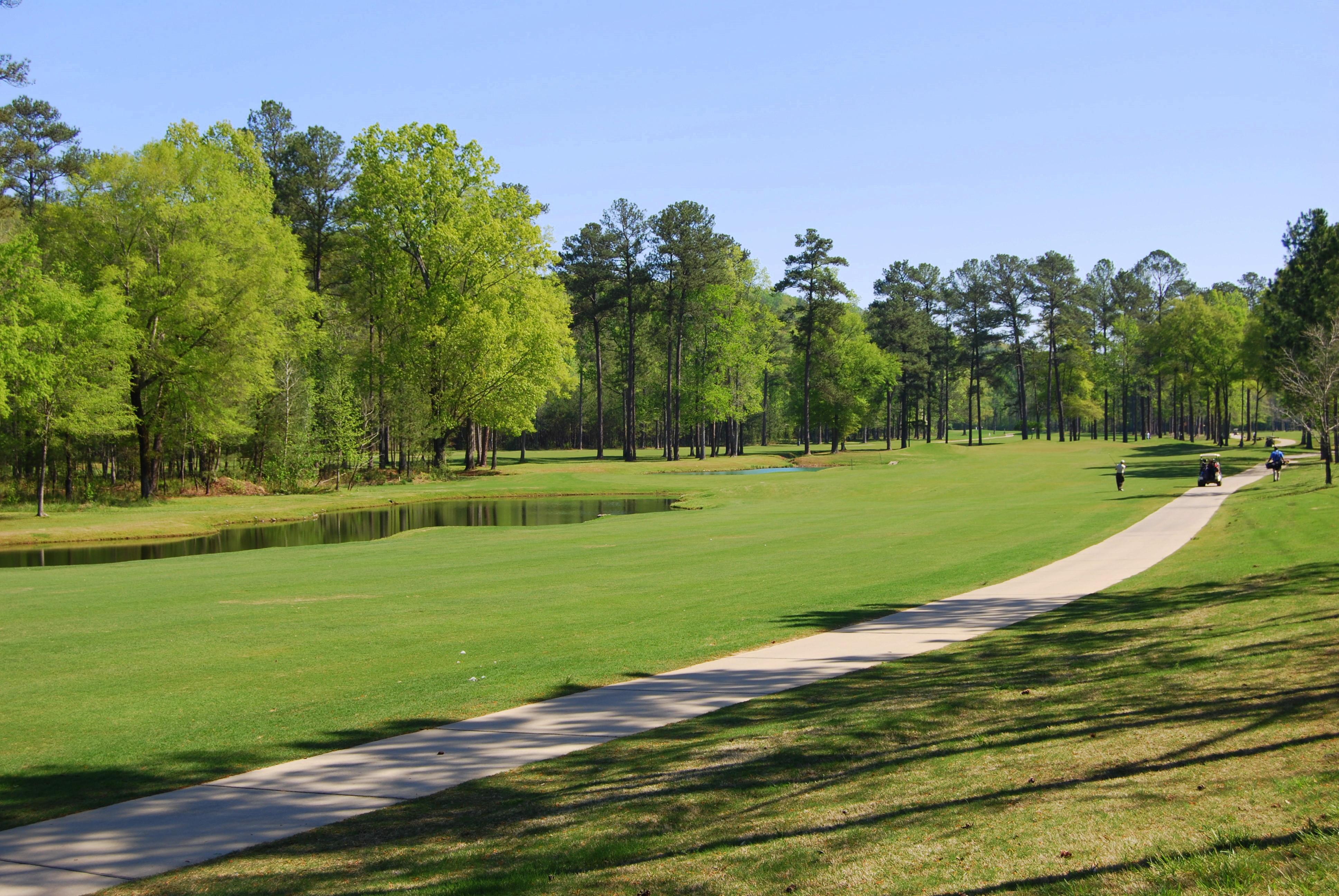 GolfCourseTheOaks