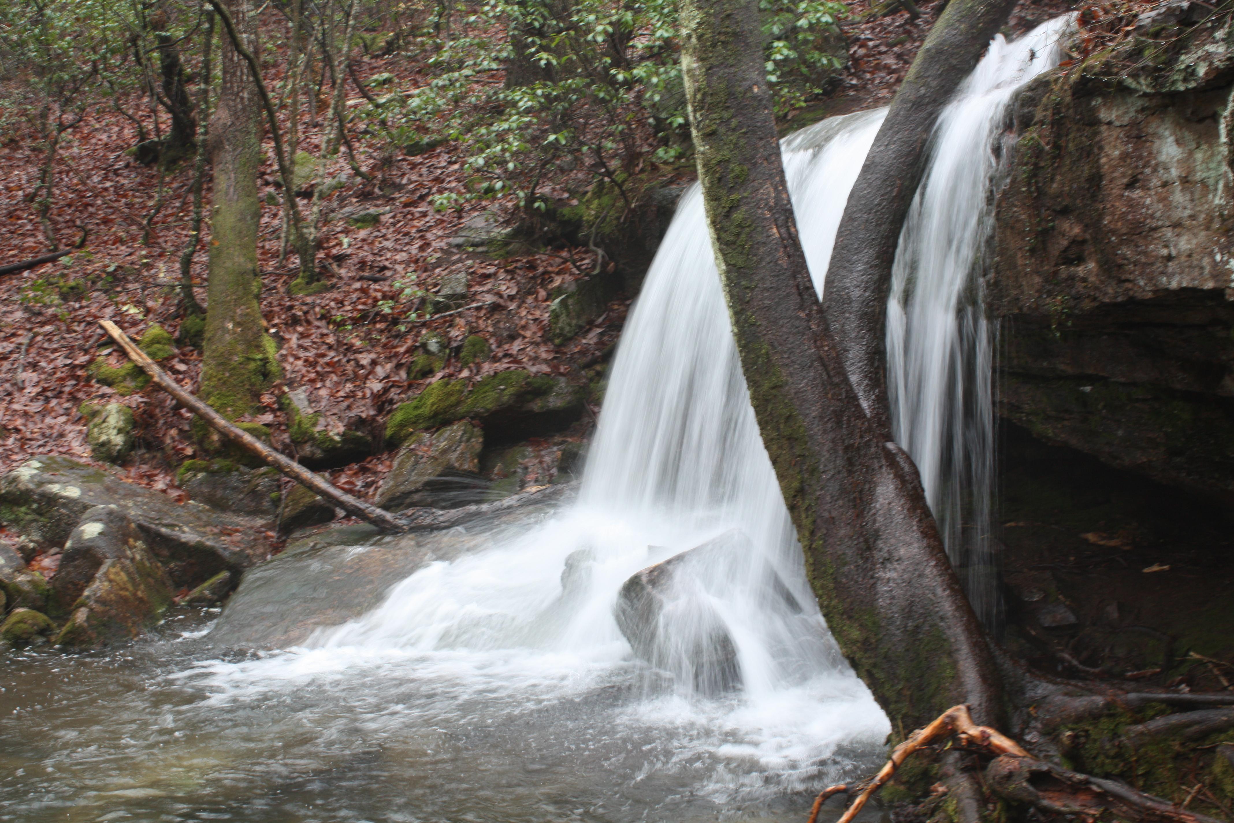 DSP Laurel Falls