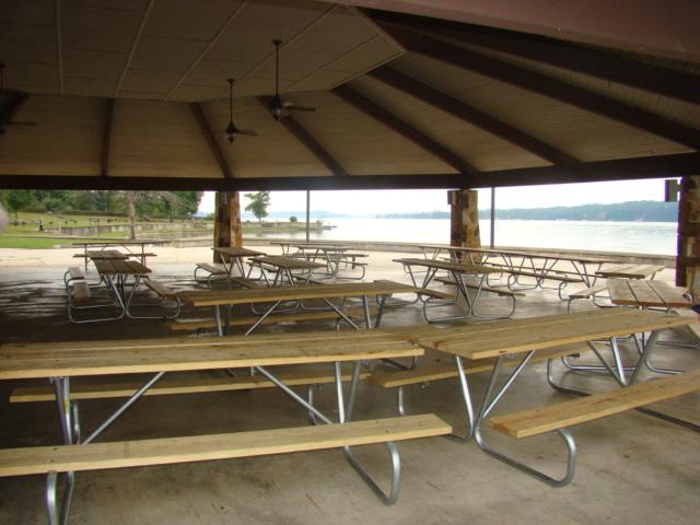 Beach Pavilion