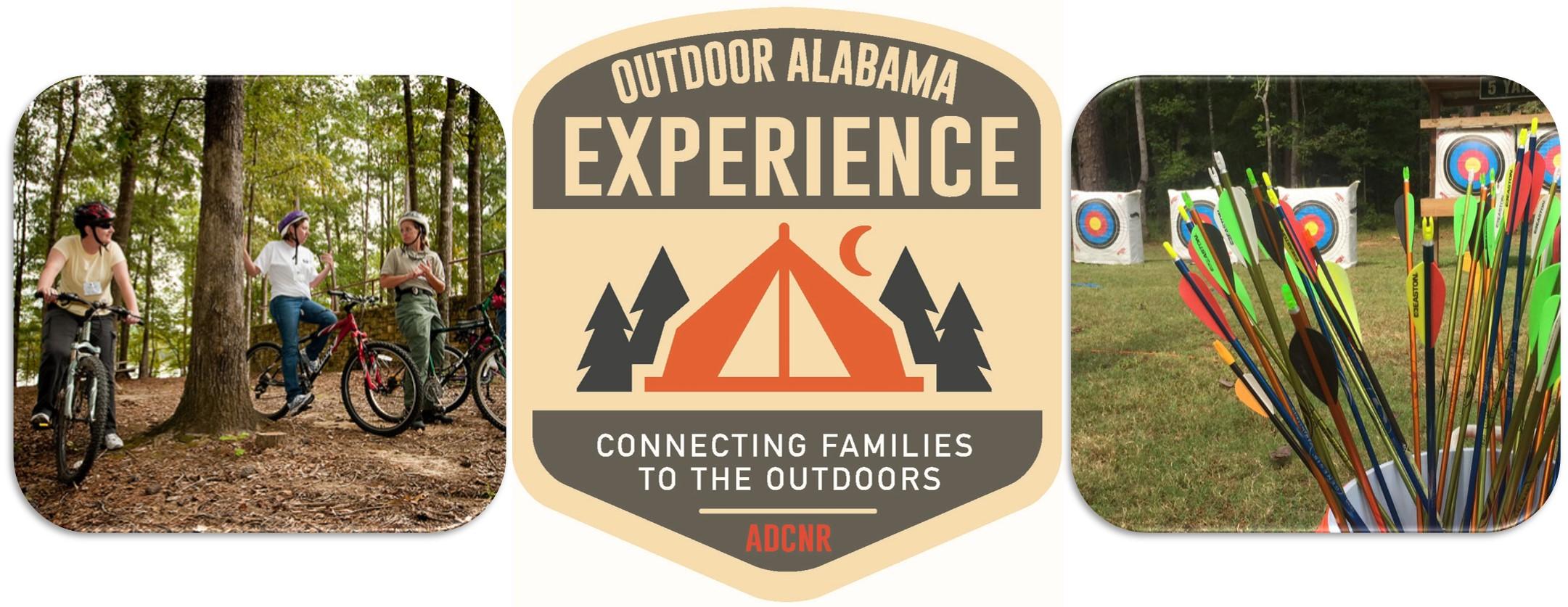 Outdoor Alabama Experience Header Photo