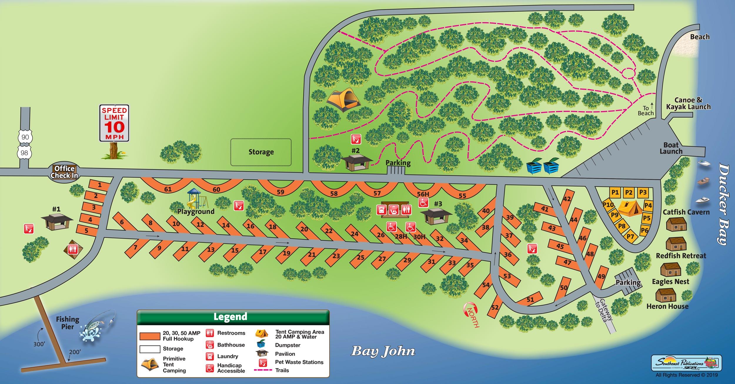 MeaherCampgroundMap2019