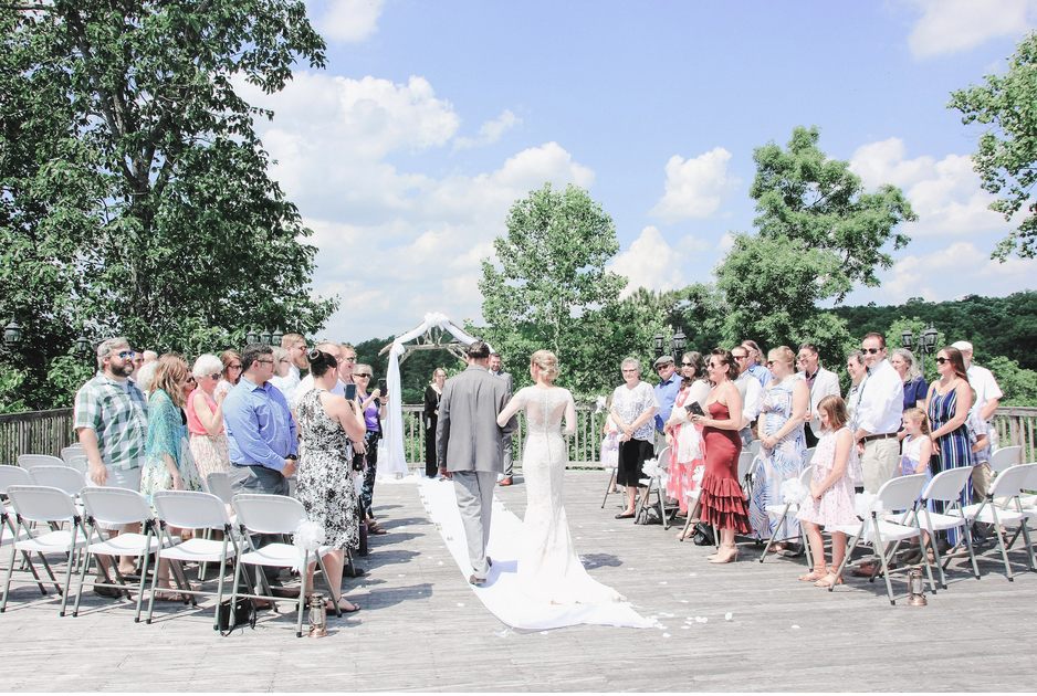 DSP Mike & Rae Wedding