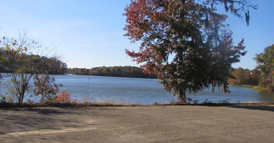 Roland Cooper State Park Boating