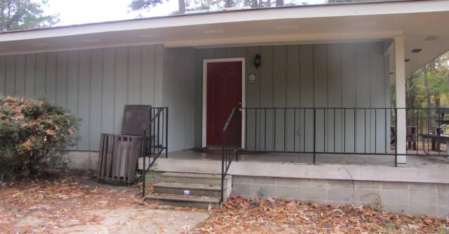 Roland Cooper State Park Cabin