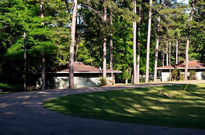 Roland Cooper State Park Cabins
