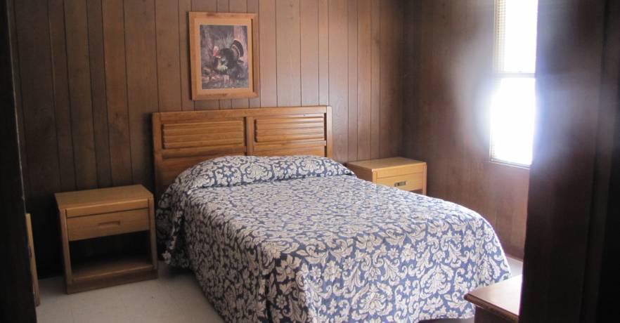 Roland Cooper State Park Cabin