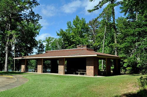 Roland Cooper State Park Pavilion