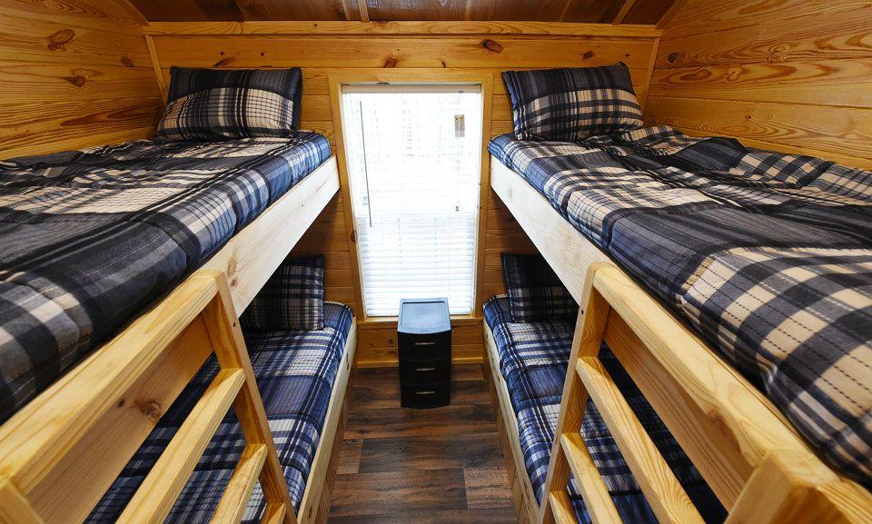 Roland Cooper State Park Tiny Cabin