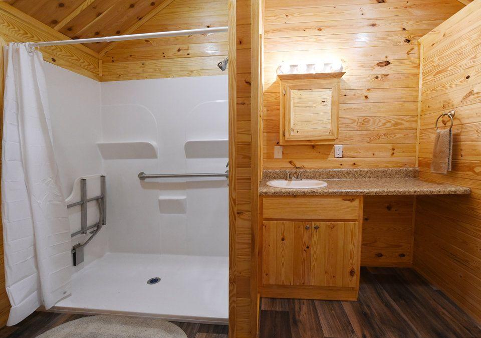 Roland Cooper State Park Tiny Cabin