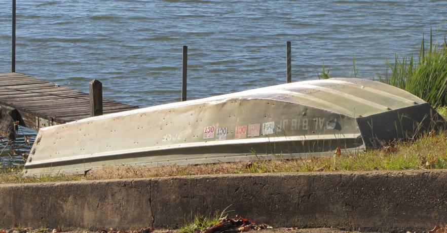 Roland Cooper State Park Rental Boat