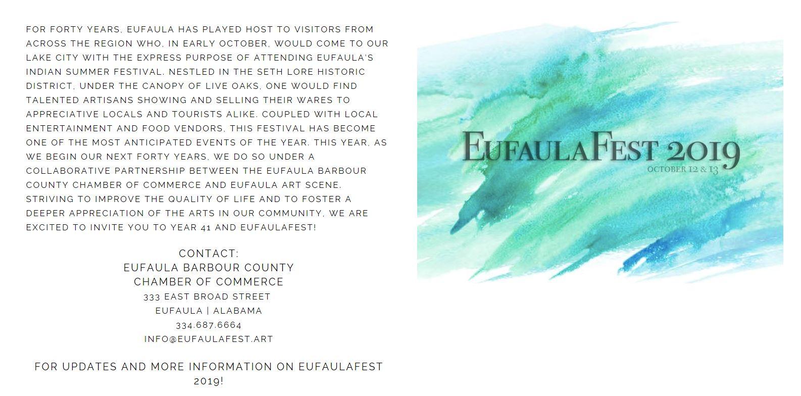 Lakepoint Eufaula Fest